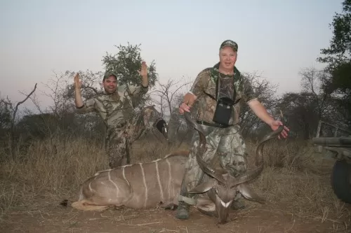What A Kudu